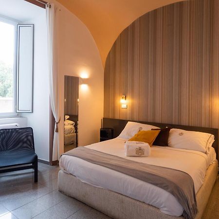 ホテル Palazzo Il Convento ナポリ エクステリア 写真