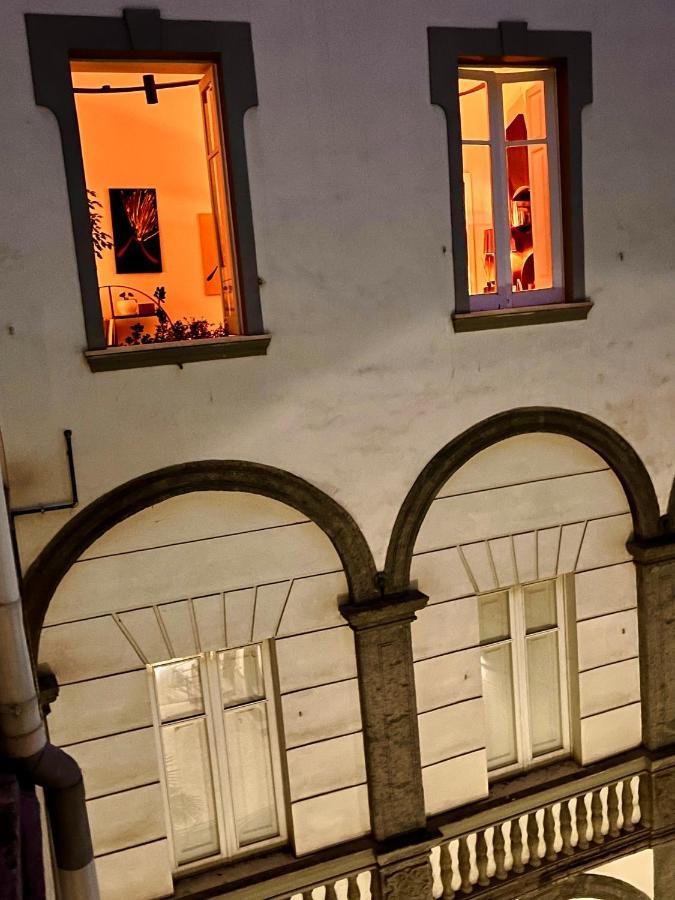 ホテル Palazzo Il Convento ナポリ エクステリア 写真