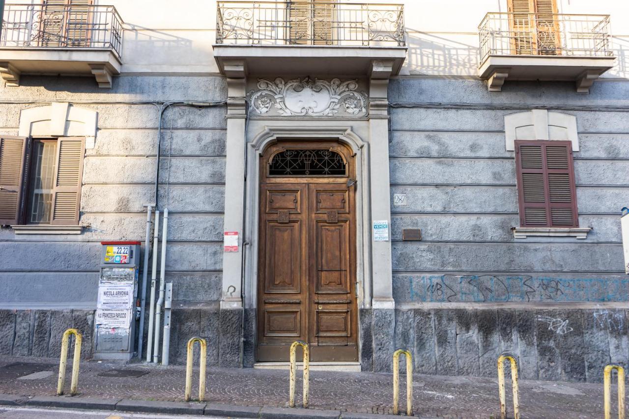 ホテル Palazzo Il Convento ナポリ エクステリア 写真